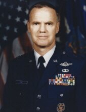 Brig USAF,  Jr.