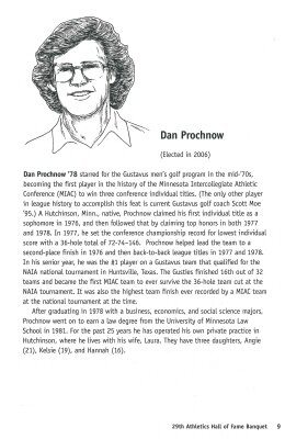 Dan Prochnow