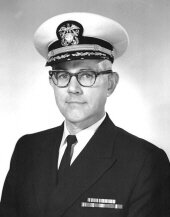 Chaplain USN,