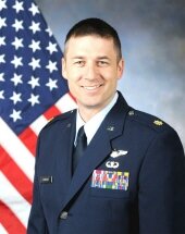 Major USAF