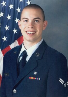 SSgt USAF