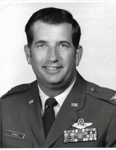 Col USAF,  Jr.