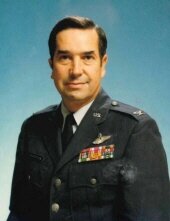 Col USAF,