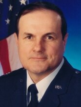 Col USAF,