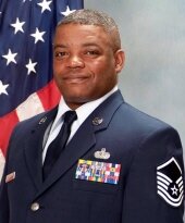 MSGT USAF  Sr.