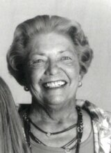 Peggy Bennett