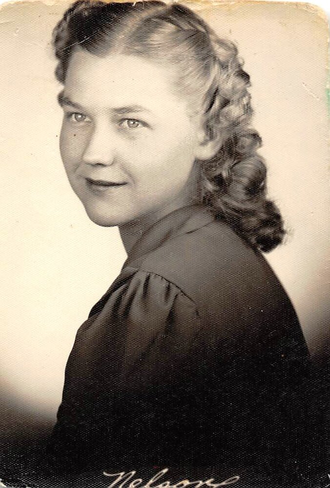 Betty  Ferguson 